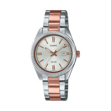 CASIO Collection Ladies Stainless Steel Bracelet LTP-1302PRG-7AVEF